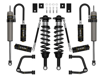 2-3.5in Stage 7 Tubular Suspension System <br> 2022-2025 Toyota Tundra