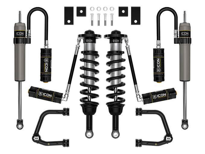 2-3.5in Stage 7 Tubular Suspension System <br> 2022-2025 Toyota Tundra