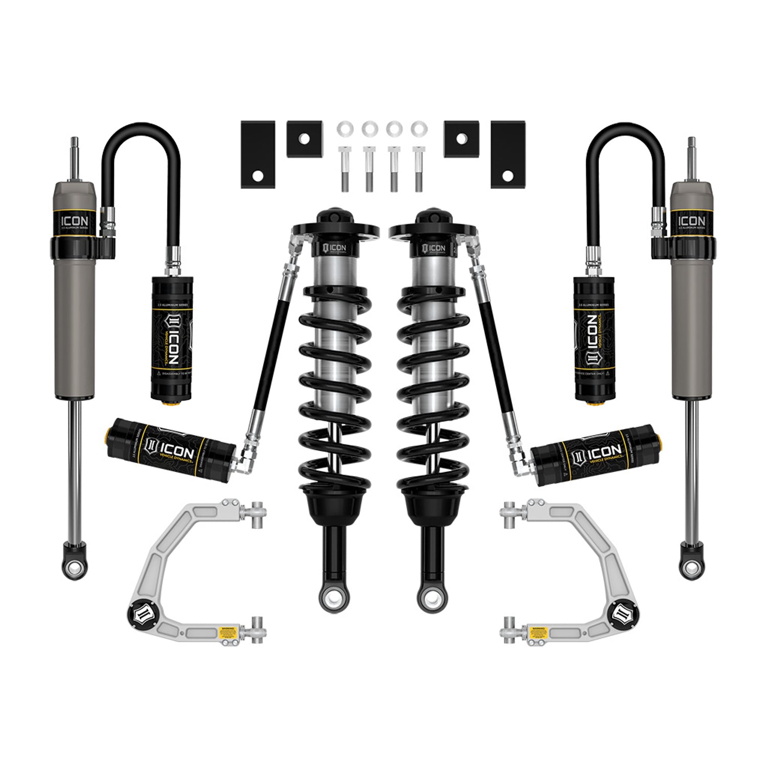 1.25-3.5in Stage 7 Suspension System <br> 2022-2025 Toyota Tundra