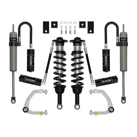 1.25-3.5in Stage 7 Suspension System <br> 2022-2025 Toyota Tundra