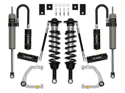 1.25-3.5in Stage 7 Suspension System <br> 2022-2025 Toyota Tundra