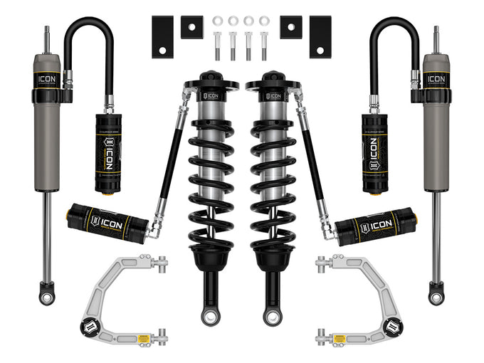 1.25-3.5in Stage 7 Suspension System <br> 2022-2025 Toyota Tundra