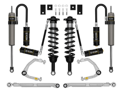 1.25-3.5in Stage 8 Suspension System Billet <br> 2022-2025 Toyota Tundra