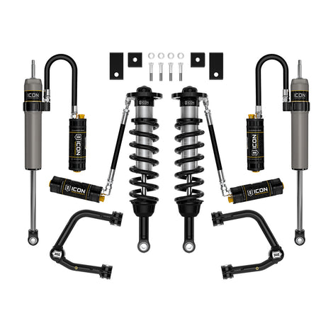 2-3.5in Stage 9 Tubular Suspension System <br> 2022-2025 Toyota Tundra