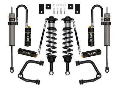 2-3.5in Stage 9 Tubular Suspension System <br> 2022-2025 Toyota Tundra