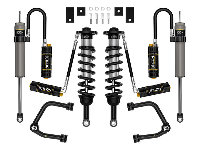 2-3.5in Stage 9 Tubular Suspension System <br> 2022-2025 Toyota Tundra