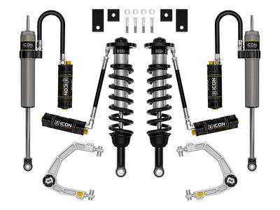 1.25-3.5in Stage 9 Suspension System Billet <br> 2022-2025 Toyota Tundra