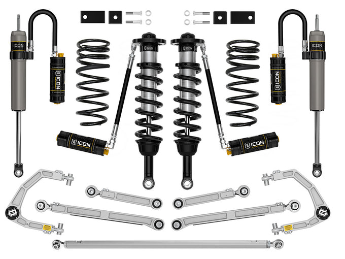 1.25-3.5in Stage 11 Suspension System <br> 2022-2025 Toyota Tundra