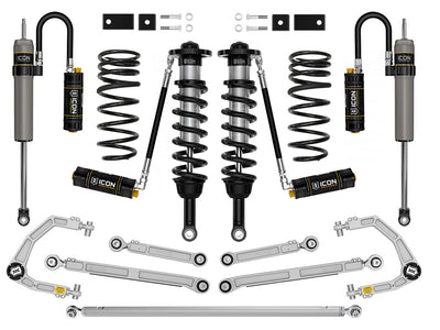 2-3.5in Stage 11 Suspension System <br> 2022-2025 Toyota Tundra