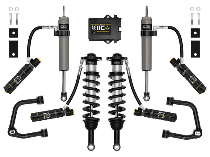 2-3.5in Stage 12 Suspension System <br> 2022-2025 Toyota Tundra