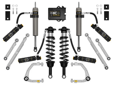 1.25-3.5in Stage 13 Suspension System <br> 2022-2025 Toyota Tundra