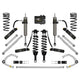 0.25-3.5in Stage 14 Suspension System - Billet <br> 2022-2025 Toyota Tundra