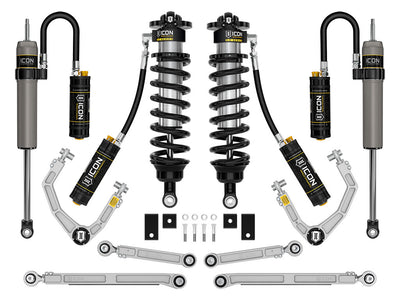 1.25-3.25in Stage 1 3.0 Suspension System <br> 2022-2025 Toyota Tundra