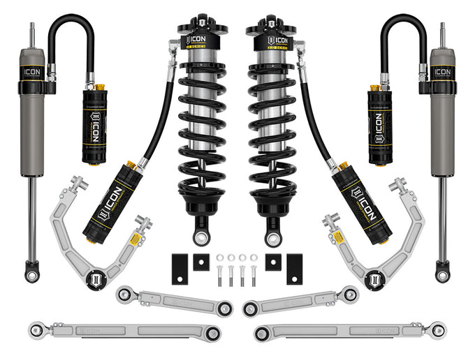1.25-3.25in Stage 1 3.0 Suspension System <br> 2022-2025 Toyota Tundra