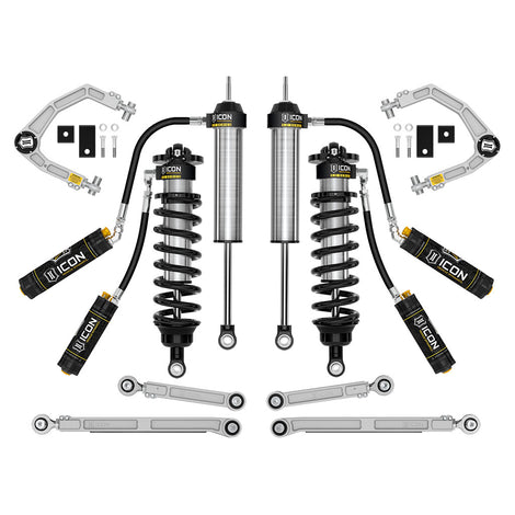1.25-3.25in Stage 2 3.0 Suspension System <br> 2022-2025 Toyota Tundra