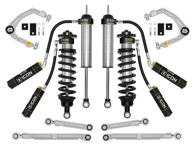 1.25-3.25in Stage 2 3.0 Suspension System <br> 2022-2025 Toyota Tundra
