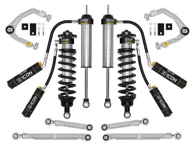 1.25-3.25in Stage 2 3.0 Suspension System <br> 2022-2025 Toyota Tundra