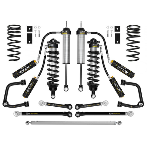 ICON 22-23 Toyota Tundra 2-3.25in Stage 3 3.0 Suspension System (TRD) <br> 2022-2025 Toyota Tundra