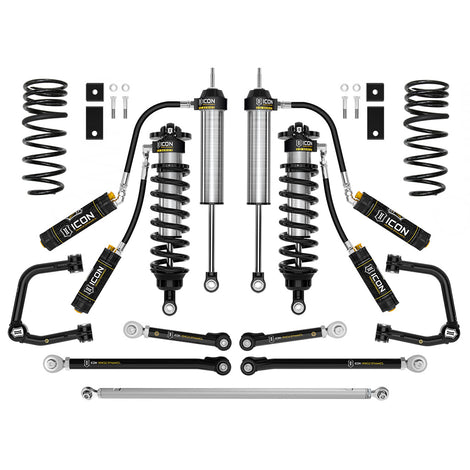2-3.25in Stage 3 3.0 Suspension System <br> 2022-2025 Toyota Tundra
