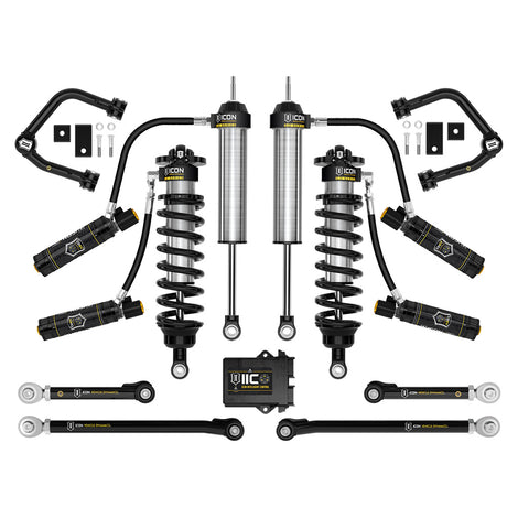 2-3.25in Stage 5 3.0 Suspension System <br> 2022-2025 Toyota Tundra