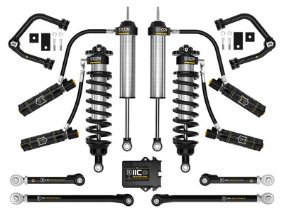 2-3.25in Stage 5 3.0 Suspension System <br> 2022-2025 Toyota Tundra