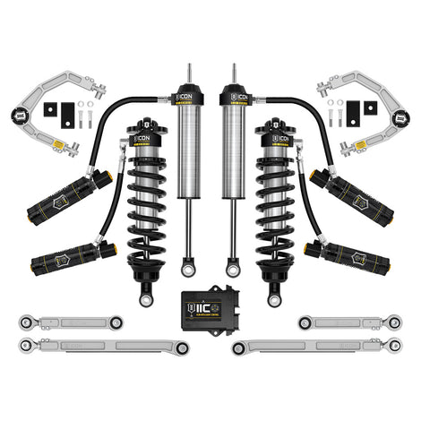 1.25-3.25in Stage 5 3.0 Suspension System <br> 2022-2025 Toyota Tundra