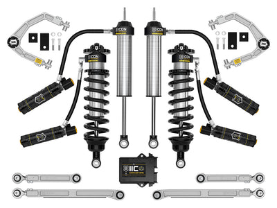 1.25-3.25in Stage 5 3.0 Suspension System <br> 2022-2025 Toyota Tundra