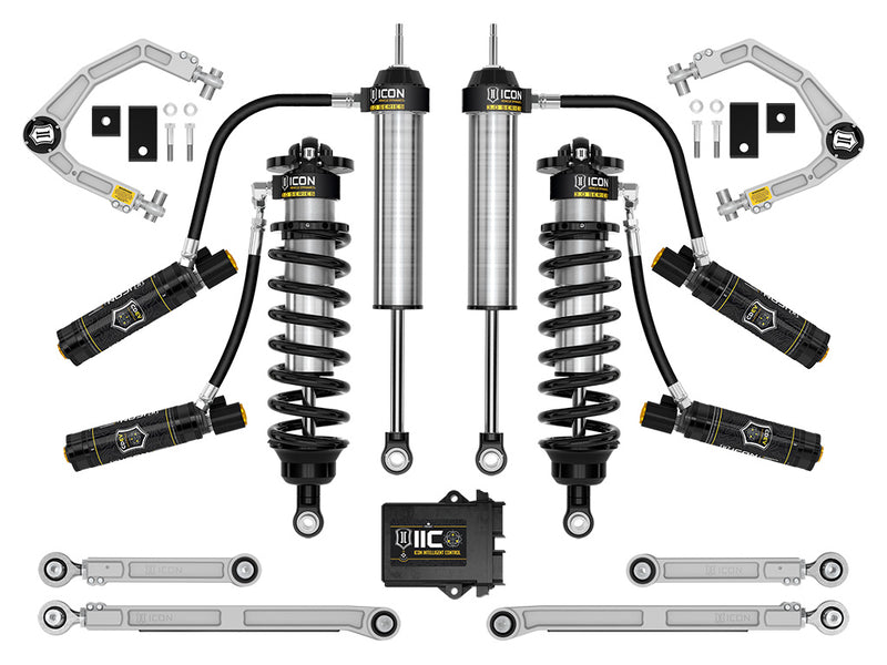 1.25-3.25in Stage 5 3.0 Suspension System <br> 2022-2025 Toyota Tundra