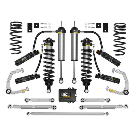 1.25¨C3.25in Stage 6 3.0 Suspension System <br> 2022-2025 Toyota Tundra