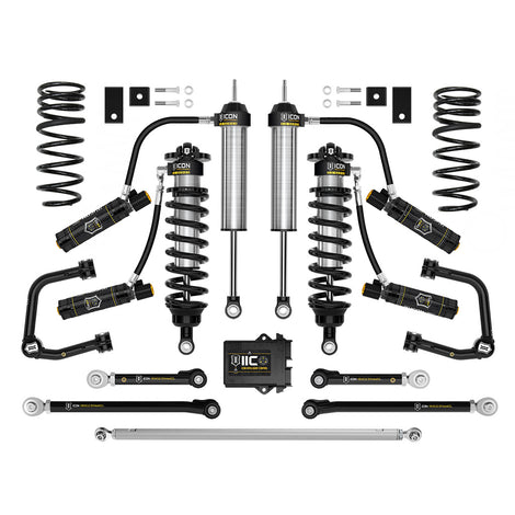2-3.25in Stage 6 3.0 Suspension System <br> 2022-2025 Toyota Tundra