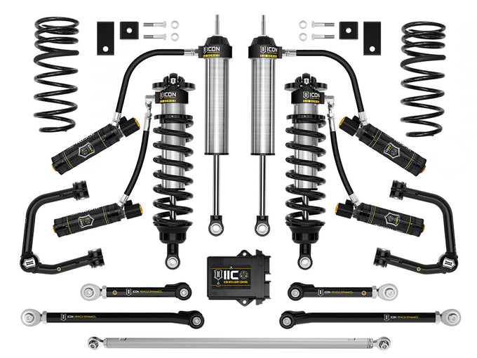 2-3.25in Stage 6 3.0 Suspension System <br> 2022-2025 Toyota Tundra