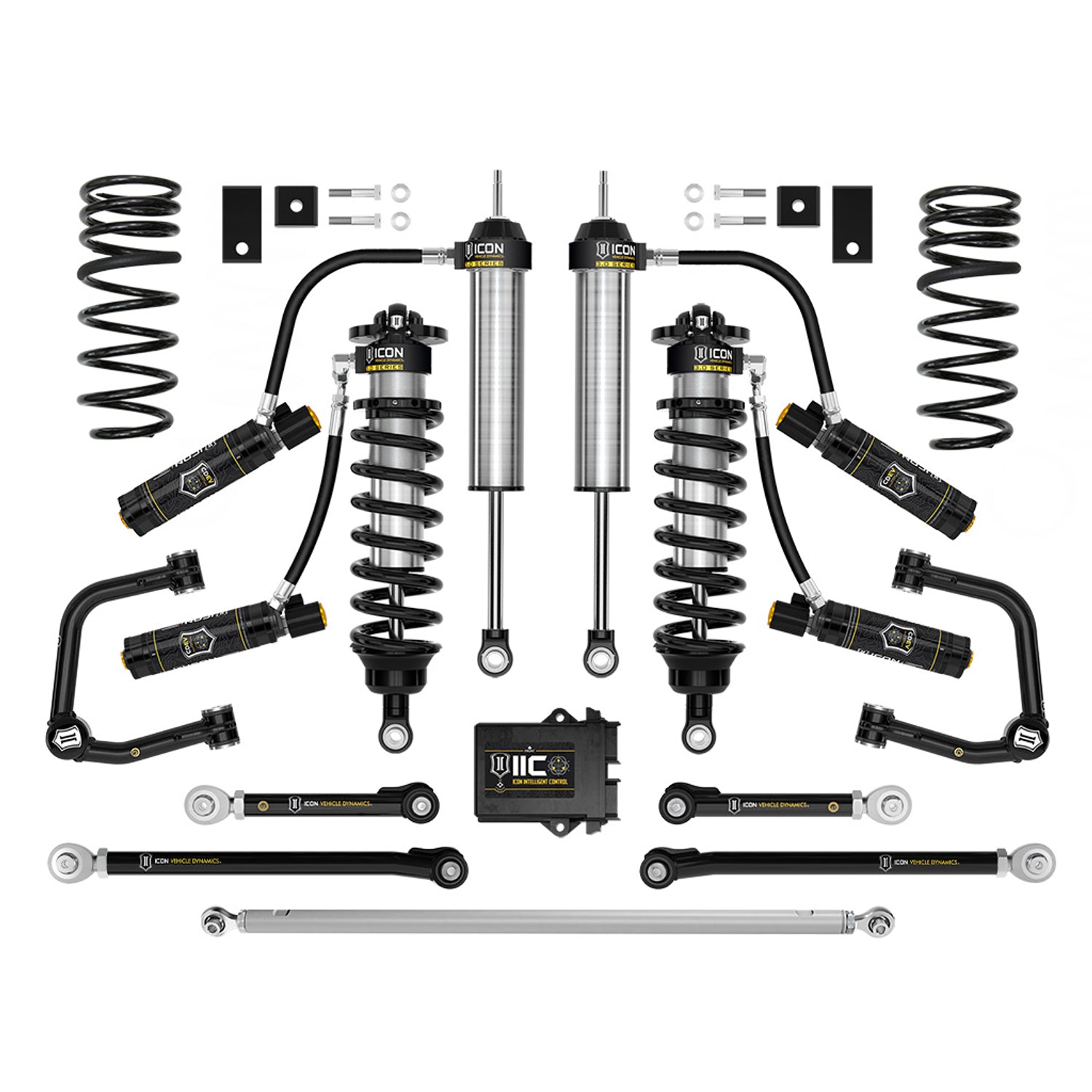 2-3.25in Stage 6 3.0 Suspension System <br> 2022-2025 Toyota Tundra