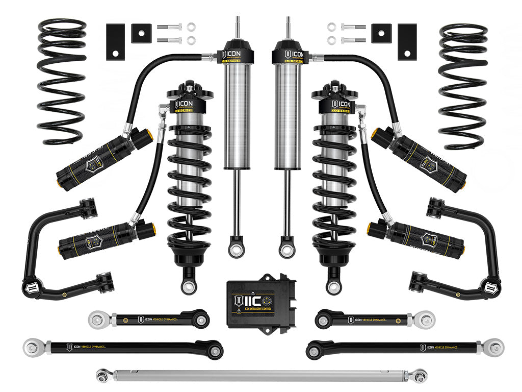 2-3.25in Stage 6 3.0 Suspension System <br> 2022-2025 Toyota Tundra