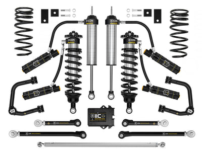 2-3.25in Stage 6 3.0 Suspension System <br> 2022-2025 Toyota Tundra