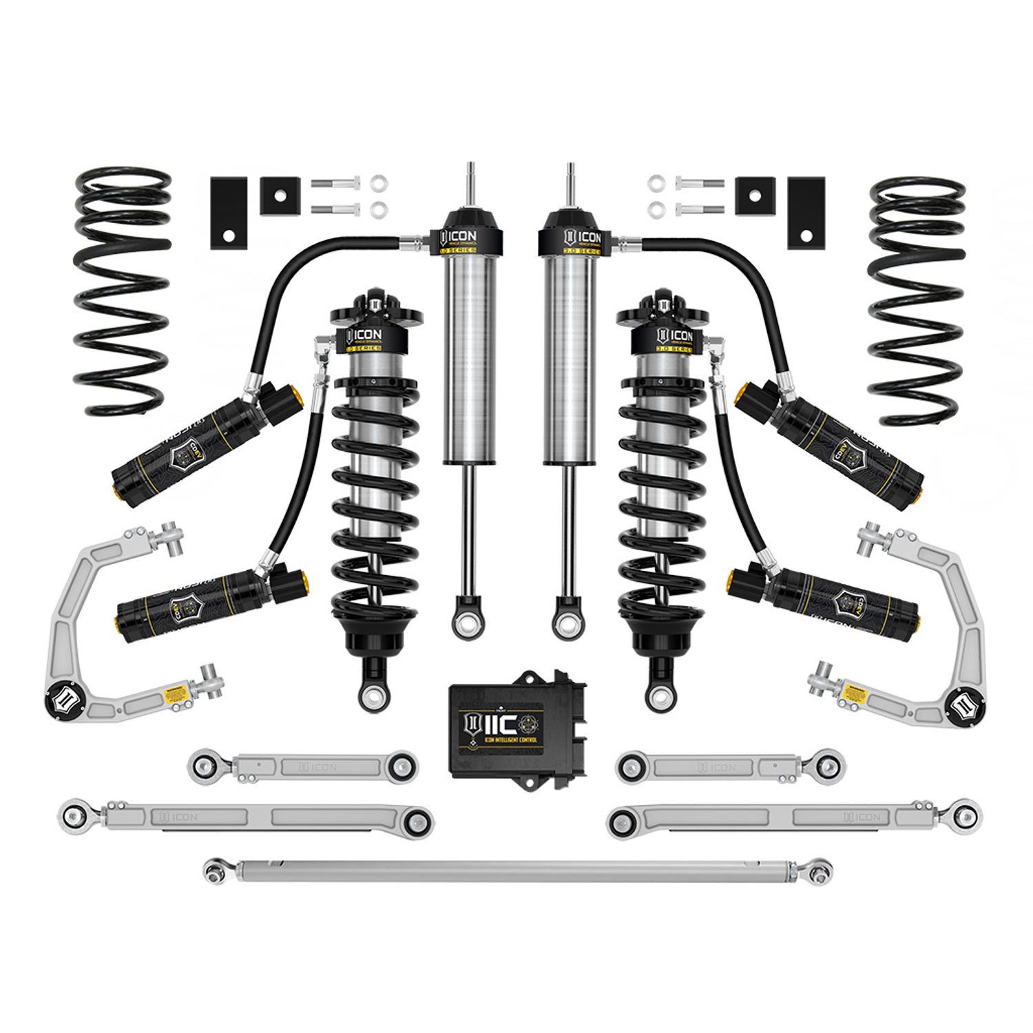 1.25¨C3.25in Stage 6 3.0 Suspension System <br> 2022-2025 Toyota Tundra