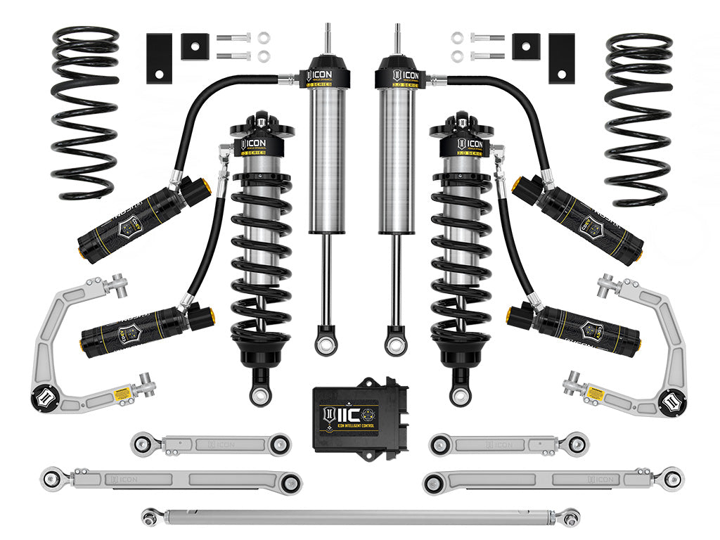 1.25¨C3.25in Stage 6 3.0 Suspension System <br> 2022-2025 Toyota Tundra