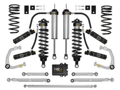1.25¨C3.25in Stage 6 3.0 Suspension System <br> 2022-2025 Toyota Tundra