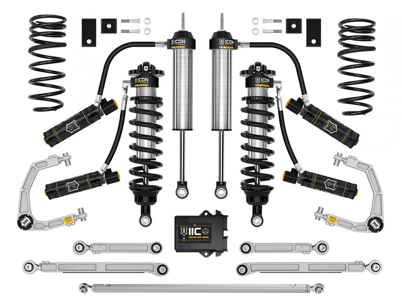 1.25¨C3.25in Stage 6 3.0 Suspension System <br> 2022-2025 Toyota Tundra