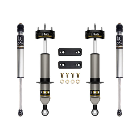 0-2in Stage 1 Exp Suspension System <br> 2005-2023 Toyota Tacoma