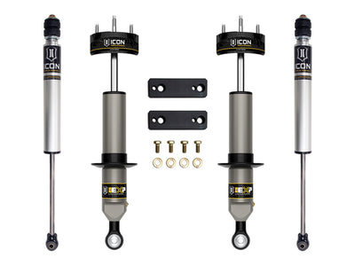 0-2in Stage 1 Exp Suspension System <br> 2005-2023 Toyota Tacoma