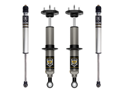 0-2.25in Stage 1 EXP Suspension System <br> 2007-2021 Toyota Tundra