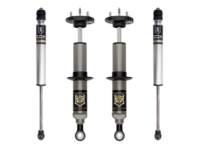 0-2.25in Stage 1 EXP Suspension System <br> 2007-2021 Toyota Tundra