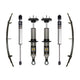 0-2.25in Stage 2 EXP Suspension System <br> 2007-2021 Toyota Tundra