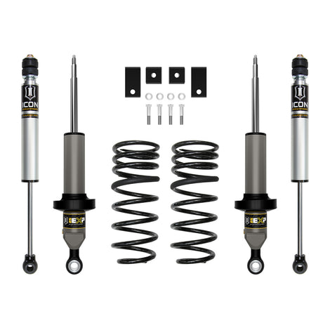 1.75-4in Stage 1 Suspension System <br> 2023-2025 Toyota Sequoia