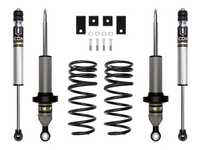 1.75-4in Stage 1 Suspension System <br> 2023-2025 Toyota Sequoia