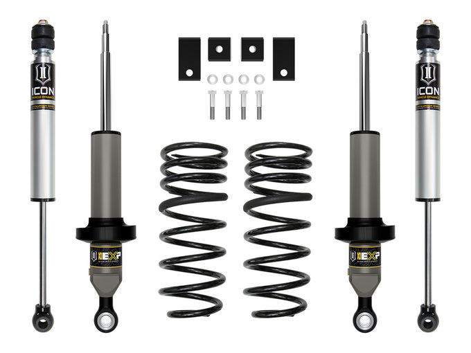 1.75-4in Stage 1 Suspension System <br> 2023-2025 Toyota Sequoia