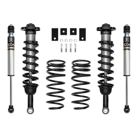 3-4 Stage 3 Suspension System <br> 2023-2025 Toyota Sequoia
