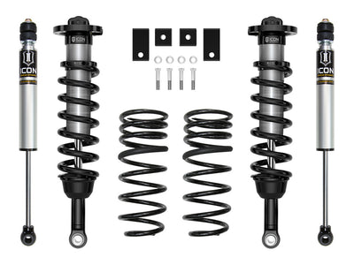 3-4 Stage 3 Suspension System <br> 2023-2025 Toyota Sequoia