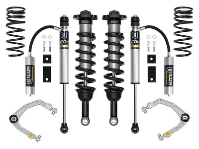 Sequoia Stage 5 3-4.5in Billet Suspension System <br> 2023-2025 Toyota Sequoia