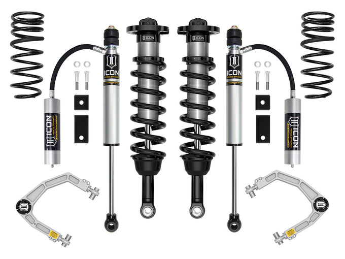 Sequoia Stage 5 3-4.5in Billet Suspension System <br> 2023-2025 Toyota Sequoia